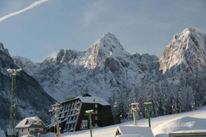 Отель Hotel Alpina, Краньска Гора